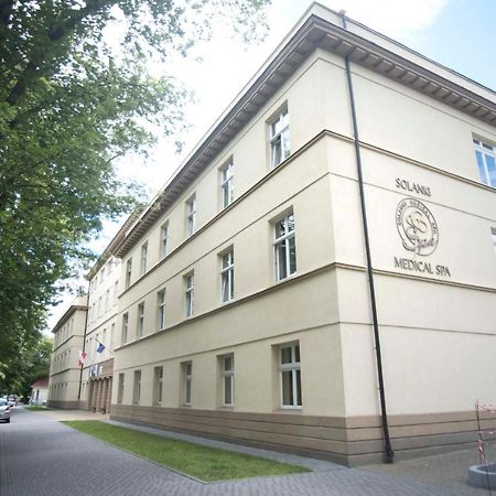Solanki Medical Spa Inowrocław Zewnętrze zdjęcie