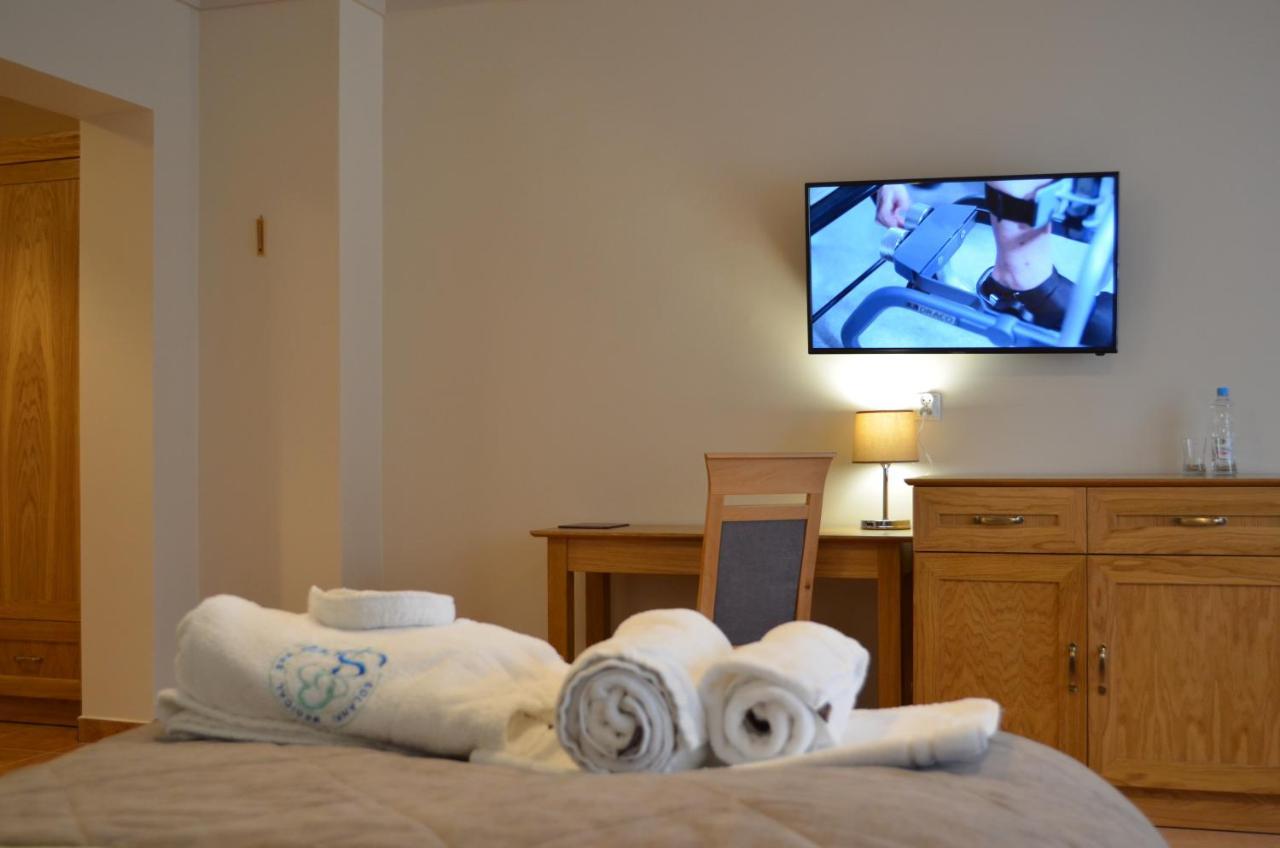 Solanki Medical Spa Inowrocław Zewnętrze zdjęcie